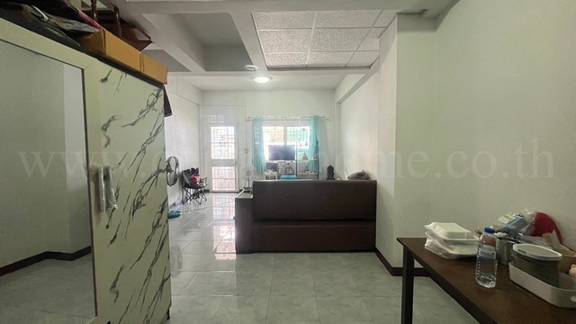 ทาวน์เฮ้าส์ หมู่บ้านฟ้าใสวิลล์ นาดี สมุทรสาคร ราคาถูก