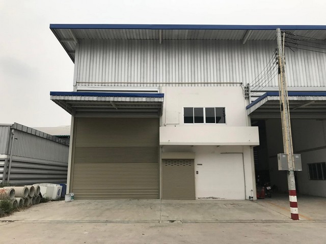 ให้เช่าโกดัง พื้นที่ใช้สอยรวม 415 ตารางเมตร ต.ดอนหัวฬอ   นิคมอุสหกรรมอมตะนคร ชลบุรี 