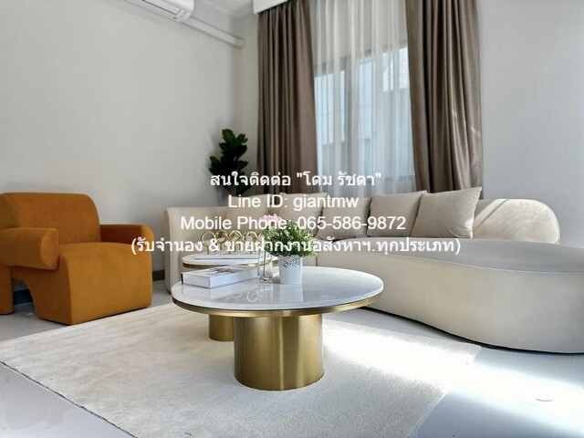 บ้าน ขายบ้านเดี่ยวหรู 2 ชั้น พร้อมอยู่ เดอะ ซิตี้ บางนา (The City Bangna) ติด Mega บางนา 65 ตร.ว. (4 น 5 น้ำ 3 จอดรถ), ราคา 24.9 ล้านบาท 0 RAI 0 Ngan 65 SQ.WA 4 ห้องนอน 5 ห้องน้ำ 24900000 THB ไม่ไกลจาก Mega บางนา ทำเล-ทอง สมุทรปราการ