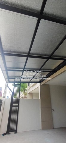 TOWNHOME ให้เช่าทาวน์โฮมหรู พร้อมอยู่ แกรนด์เวโรน่า รามคำแหง-ร่มเกล้า (Grandverona Ramkhamhaeng-Romklao) 22 ตร.ว. (4 น 3 น้ำ 3 จอดรถ), ราคา 40,000 บาท/เดือน 0 RAI 0 Ngan 22 SQ.WA 4BR3Bathroom 40000 BAHT. ทำเลคุณภาพ กรุงเทพ