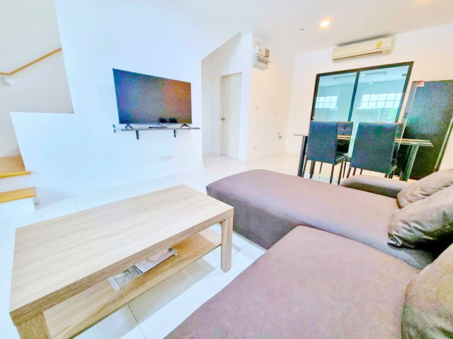 กำนันแม้น  18ตร.วาให้เช่าทาวน์โฮม 3 ชั้น กัลปพฤกษ์ .218 ตร.ม. บ้านกลางเมือง MRT ภาษีเจริญ 1.3 กม.เฟอร์ และเครื่องใช้ไฟฟ้า 3 นอน