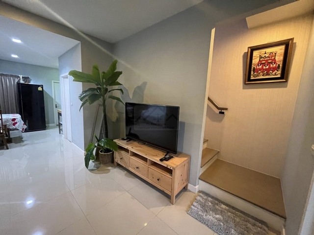 ให้เช่าทาวน์โฮม 3 ชั้น 191 ตรม. เพล็กซ์ เรสซิเดนซ์ นวมินทร์ 111 Plex Residence Nawamin 111 เกษตร นวมินทร์ ซอย ข้าง โรงเรียนเลิศหล้า