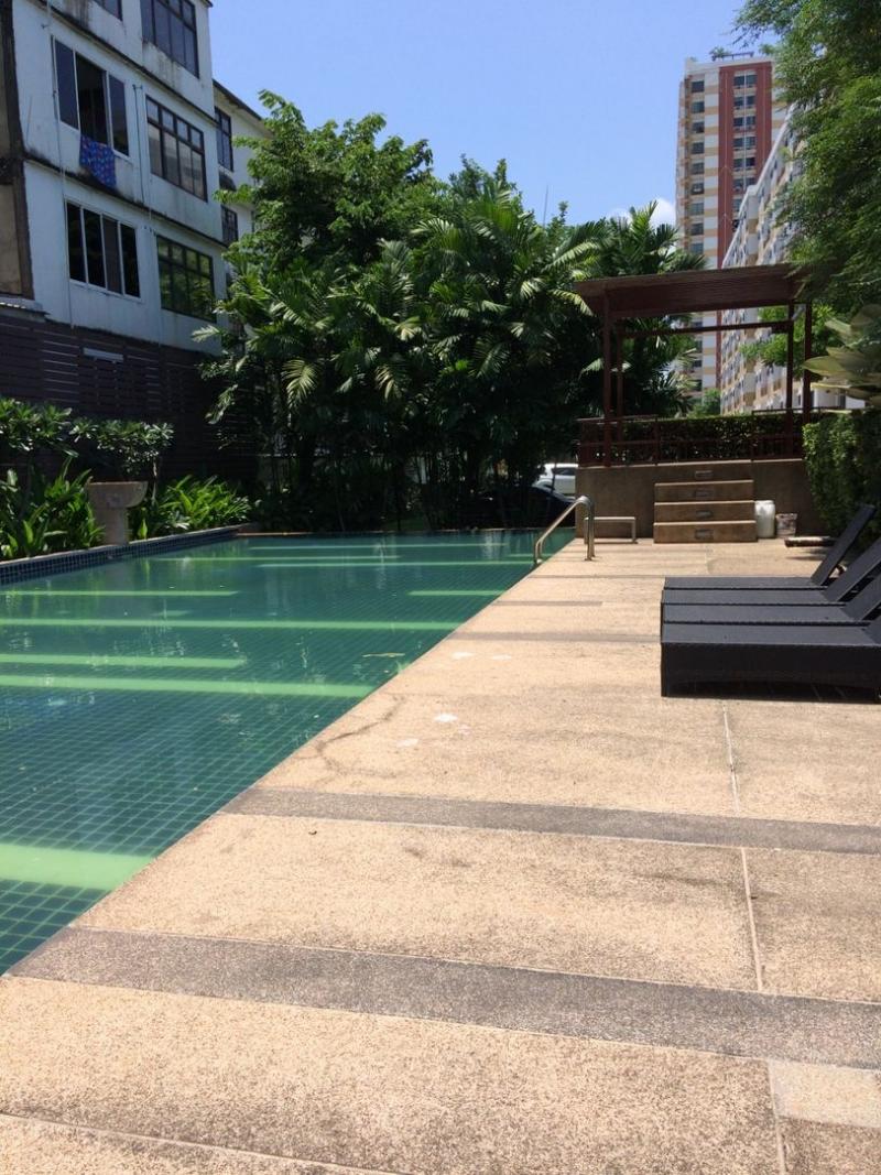 ให่เช่าคอนโด ศุภาลัยซิตี้รีสอร์ท รามคำแหง Supalai City Resort Ramkhamkaeng เขตบางกะปิ จังหวัดกรุงเทพมหานคร