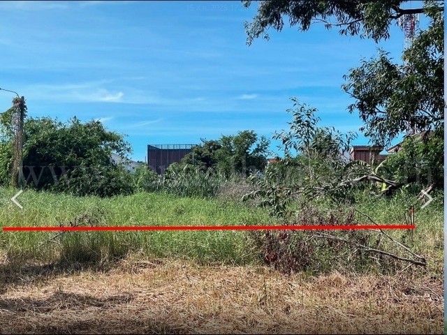 ที่ดิน ถมแล้ว 78 ตารางวา ชัชฎาวิลล่า 4 ถนนพุทธมลฑลสาย 3 - บางแวก