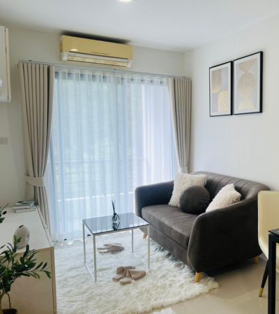 The Next 1 (ตึก 3) – รวมโชค ลงทุนก็ง่าย อยู่เองก็ใช่ ใกล้ทั้งเซ็นทรัล และรวมโชคมอลล์