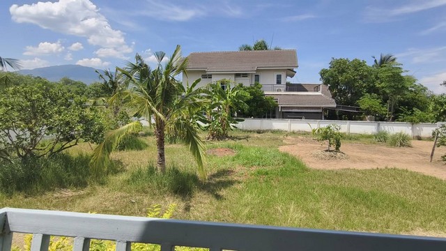 ขายที่ดินแบ่งแปลง 200 ตร.วา ทำเลแม่เหี้ยะ ใกล้เมืองเชียงใหม่  หนองควาย หางดง