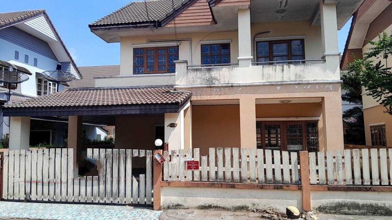 ขายบ้านเดี่ยวมือสอง อำเภอปากเก็ด จังหวัดนนทบุรี  โครงการ ลภาวัน 15