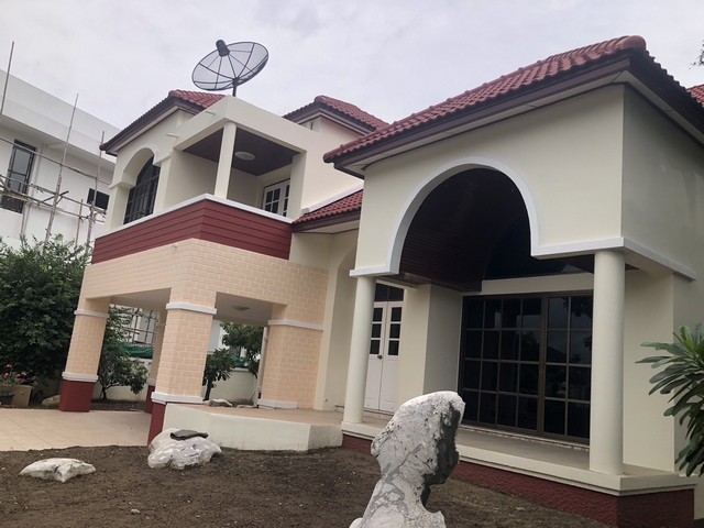 ขายหมู่บ้านปรีชา  176 ตารางวา  วัดหนามแดง ศรีนครินทร์  จังหวัดสมุทรปราการ