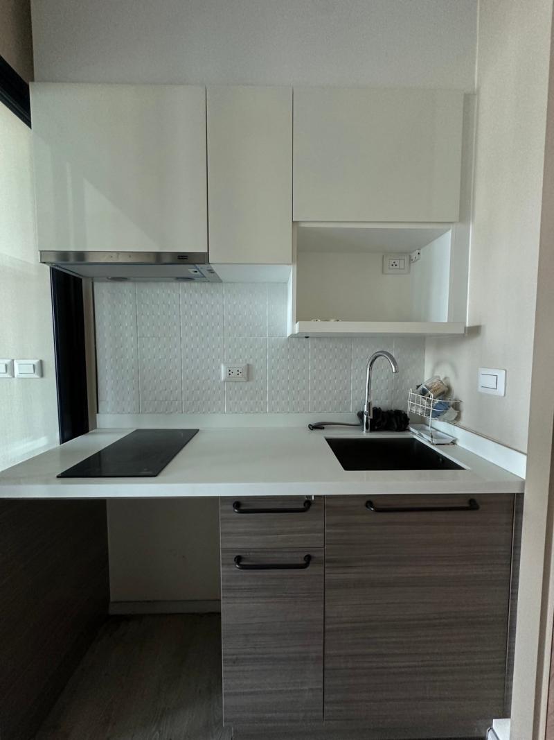 ขายคอนโดมือสอง เขตห้วยขวาง กรุงเทพมหานคร  โครงการ เลต มิสท์ พระราม 9