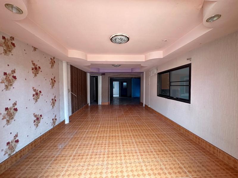 ขายบ้านเดี่ยวมือสอง อำเภอหนองเสือ จังหวัดปทุมธานี  โครงการ พรธิสาร 6