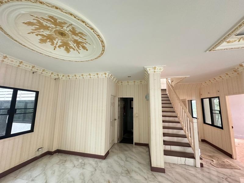 ขายบ้านเดี่ยวมือสอง อำเภอเมืองนนทบุรี จังหวัดนนทบุรี  โครงการ มายอิสระ ราชพฤกษ์