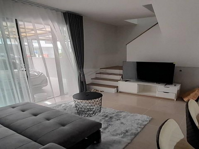 ให้เช่าทาวน์โฮม 2 ชั้น โครงการพลีโน่ สุขุมวิท-บางนา2 ถนนบัวนครินทร์ 