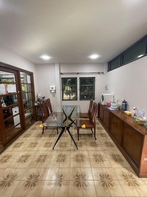 BS991 ขายบ้านเดี่ยว 2 ชั้น โครงการกฤษฎานคร 12 โซน 1 (ซอยสวนผัก 35 – ทุ่งมังกร)