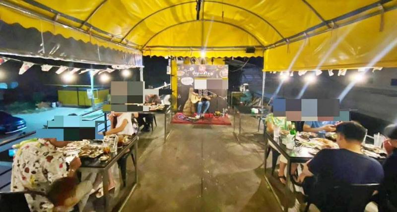 เซ้งขาดทุน ปิ้งย่าง-สไตล์เกาหลี ???????? ใกล้มอธุรกิจบัณฑิต (DPU) ใกล้โครงการเออเบินประชาชื่น อำเภอเมือง จังหวัดนนทบุรี