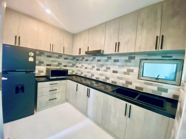 BH3672 ให้เช่าบ้านเดี่ยว 2 ชั้น พร้อมสระว่ายน้ำส่วนตัว หมู่บ้านโนเบิลทารา พัฒนาการ (หลังมุม ใกล้รถไฟฟ้าเพียง 400 เมตร)