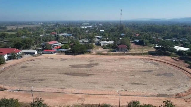 ขายที่ดินแปลงสวย อ.เมืองลำพูน ต.เหมืองจี้ ใกล้ถนนซุปเปอร์ไฮเวย์ลำพูน-ป่าซาง