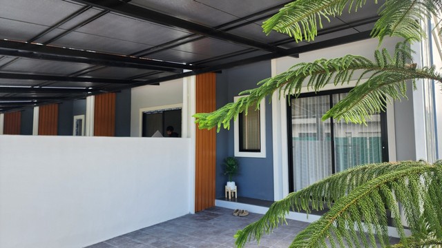 [ขาย] บ้าน Green Garden Ville มหาสารคาม | ใกล้ มมส. 5 นาที | ฟรีเฟอร์ครบ | ส่วนลด 300,000 | เริ่ม 1.99 ล้าน