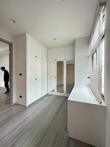 Vายบ้านเดี่ยวหลังใหญ่ ใกล้สนามกอล์ฟอีสเทรินสตาร์ พร้อมเฟอร์นิเจอร์ built-in ทั้งหลัง