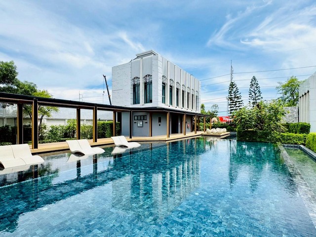 โครงการ บางกอก บูเลอวาร์ด ศรีนครินทร์-บางนา ถนน หนามแดง ตำบลบางแก้ว บางพลี,สมุทรปราการ