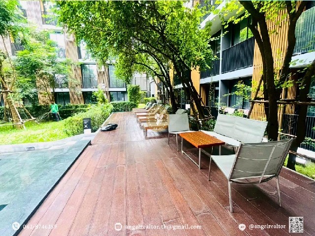 For Rent Noble Ambience Sukhumvit 42 5th floor 350m to BTS Ekkamai Perfect for Expats & International Families