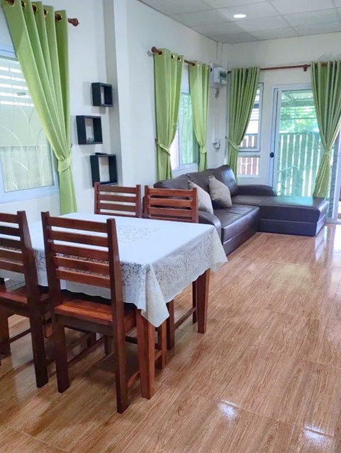 บ้านเดี่ยวชั้นเดียว สร้างใหม่ 71ตร.วา.ประชาร่วมใจ CJ ศิลา ขอนแก่น โลตัส 1.5 กม.  221 ตร.ม.ม.ขอนแก่น 7.2 กม.ตกแต่งสวย