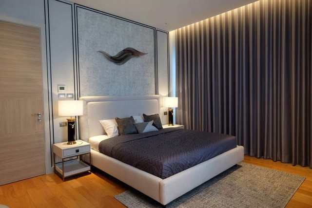 ให้เช่าคอนโด Sindhorn Residence ขนาด 71 ตรม ชั้น4 ห้องมุม ตึกA ตกแต่งสวย เครื่องใช้ไฟฟ้าครบพร้อมอยู่ ใกล้ BTS ชิดลม