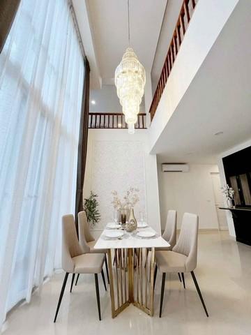 ให้เช่าบ้านเดี่ยว 3 ชั้น 80 ตรว. ซอยประชาอุทิศ 19 ใกล้ MRT ห้วยขวาง