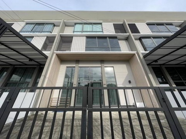 ให้เช่าโฮมออฟฟิศ 3.5 ชั้น ซอยพหลโยธิน92 ถนนพหลโยธิน วิภาวดี ใกล้สนามบินดอนเมืองและ BTS สายสีแดง