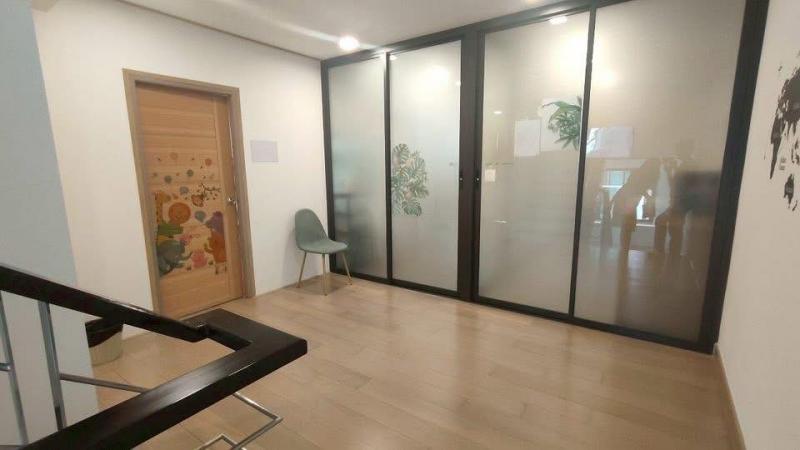 HR2743ให้เช่าอาคาร 6 ชั้น มีลิฟท์ ซอยรัชดา 32 เหมาะทำโฮมออฟฟิศ คลินิก หรือพักอาศัย เดินทางสะดวก