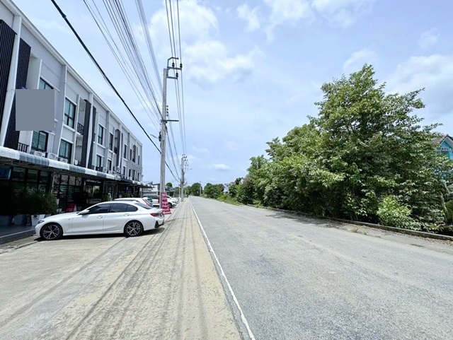 ให้เช่าอาคารพาณิชย์ 3ชั้น 20ตร.วา. เพียวเพลส ราชพฤกษ์ 1.4 กม. MRT บางรักใหญ่ 3.3กม. เปิดซิง! 4นอน 222ตร.ม.  3น้ำ  เซ็นทรัลเวสต์เกต 4.5 กม.