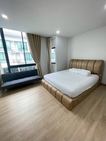 ให้เช่าทาวโฮม 3ชั้น   ใกล้ห้างใหญ่ Mega Bangna และ IKEA    Pruksa Ville 76 บางนา-วงแหวน