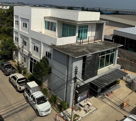 ให้เช่าเช่า อาคารพาณิชย์ Home Office อมตะนคร พานทอง ชลบุรี TP-C1595