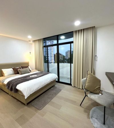 ขายและให้เช่า คอนโดใกล้นิมาน – เมญ่า – มช. เพียง 5 นาทีถึง Maya Mall ห้องวิวถนนและวิวดอย กั้นห้องเป็นสัดส่วน