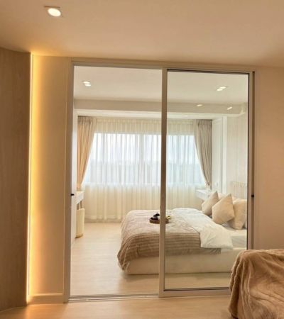 ฮิลล์ไซด์ 1 ห้องสวยทำใหม่ทั้งหมด มูจิมูใจ มินิมอล พร้อมอยู่ หลัง ม.เชียงใหม่ 500ม