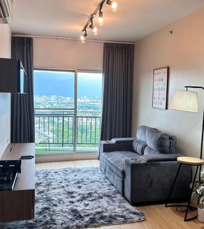 ศุภาลัย มอนเต้ @เวียง ห้องมุม วิวดอยสุเทพ (2 ห้องนอน) ราคาก็ดี ทำเลก็โดน คุ้มค่า คุ้มราคา 