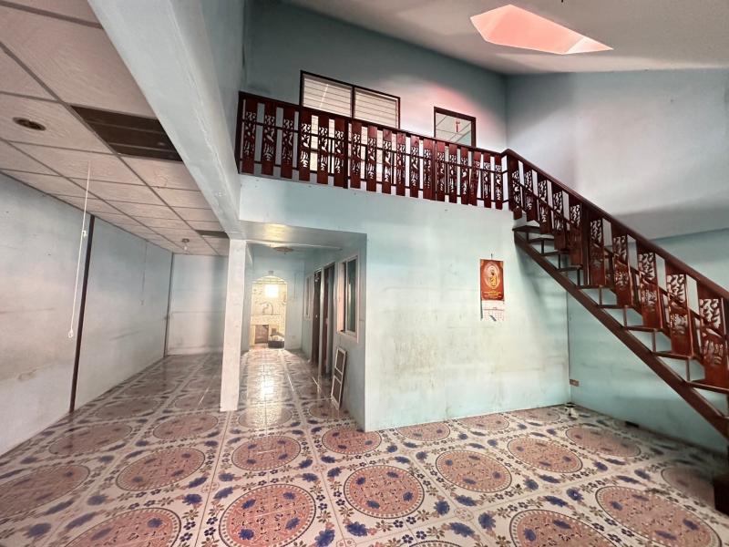 ขายบ้านเดี่ยวมือสอง อำเภอธัญบุรี จังหวัดปทุมธานี  โครงการ ธราดล คลอง 7