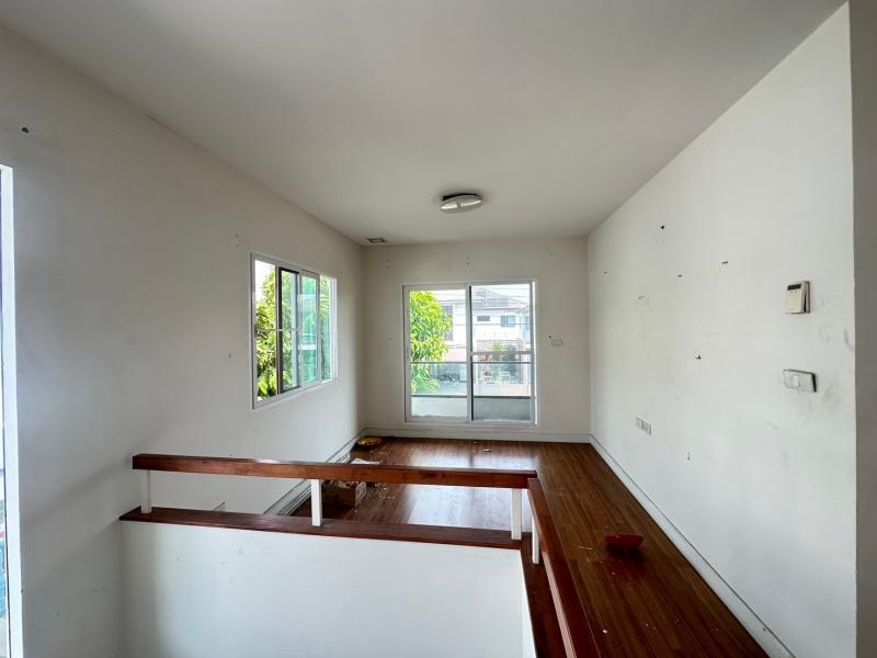 ขายบ้านเดี่ยวมือสอง เขตบางแค กรุงเทพมหานคร  โครงการ มัณฑนา (กัลปพฤกษ์-วงแหวน)