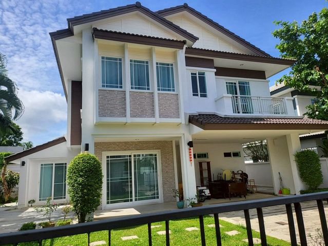 บ้านสวยสุดคุ้ม ขาย 7.5 ล้าน #สีวลี #สันกำแพง บ้านเดี่ยว 2 ชั้น ทำเลเยี่ยม ราคาประเมินสูง แลนด์แอนด์เฮ้าส์ ปล่อยเช่าก็ได้ผลตอบแทนดี