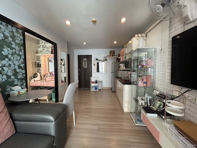 คอนโดทำเลทอง บางแสน–ม.บูรพา ลงทุนก็ใช่ อยู่เองก็ดี D2 บางแสน คอนโดมิเนียน ชลบุรี ( D2 Bangsean Condominium Chonburi )