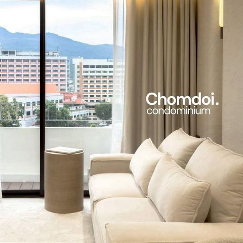 ขายเพียง 2.98 ล้าน คอนโด #ชมดอย ตึกกลม #วิวดอยสุเทพ #ใกล้ มช. เฟอร์ครบ #โควต้าต่างชาติ | การันตี Yield > 8% อยู่เองก็ดี ปล่อยเช่าก็คุ้มสุดๆ