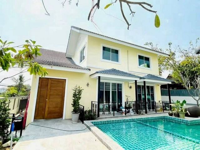 ให้เช่าพูลวิลล่าขนาดใหญ่ 149,000 บาท/เดือน – #โซนสุเทพ #เชียงใหม่เลคแลนด์ ใกล้เมืองเชียงใหม่ เหมาะทำ #Airbnb หรือบ้านพักตากอากาศ