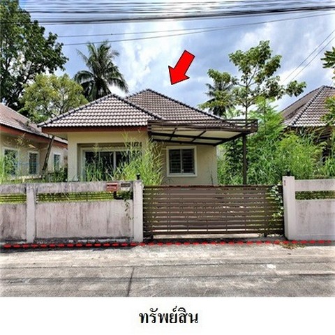 ขายบ้านเดี่ยวโครงการ วินเพลส ถ.ห้วยปราบ-พันเสด็จใน ตำบล บ่อวิน อำเภอ ศรีราชา จังหวัด ชลบุรี