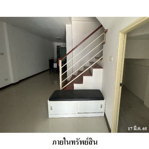 ขายทาวน์เฮ้าส์โครงการ บ้านอยู่สบาย  ถนน เก้ากิโล ตำบล สุรศักดิ์ อำเภอ ศรีราชา จังหวัด ชลบุรี