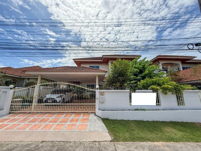 บ้านมือสองสไตล์ Contemporary ศรีราชา บ้านเดี่ยว หนองยายบู่ TP-H1601