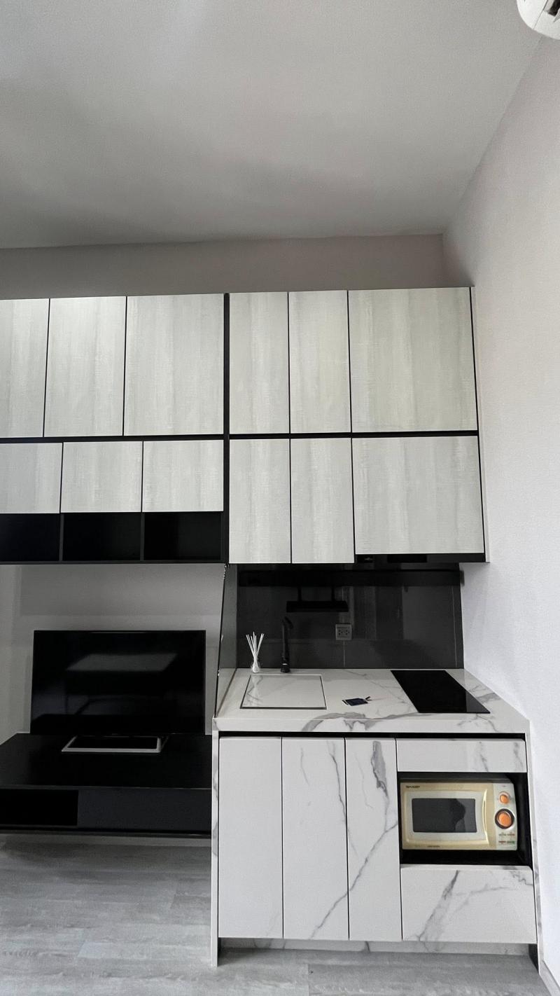 The Line Sukhumvit 101 comfortable safe peaceful 12th floor Punnawithi BTS