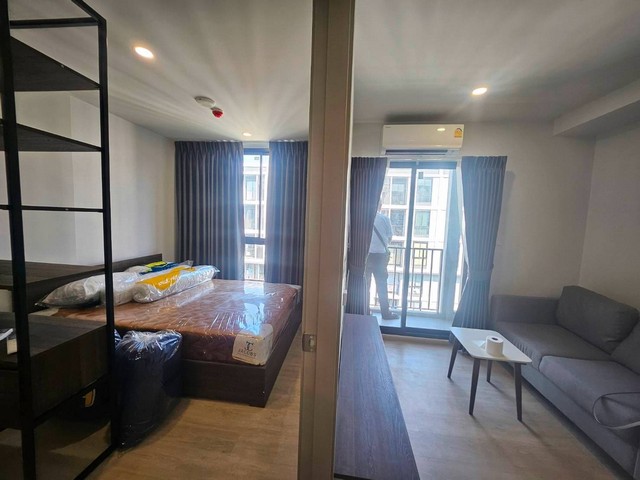 [ขาย/เช่า] คอนโด นิวครอส คูคต ลำลูกกา | ใกล้สถานี BTS 120 เมตร | ห้องใหม่ไม่เคยอยู่ | วิวสระ | 2.1 ล้าน