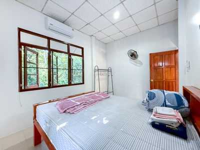 House 2bedroom for rent in ban tai good place fully furniture maenam koh samui suratthani