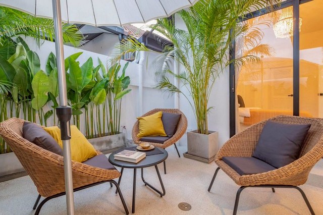 วิลล่าหรูพร้อมสระว่ายน้ำ ใจกลางพัทยา  ดีไซน์สวย หรูหรา ทุ่งกลม-ตาลหมัน, พัทยา