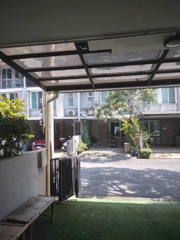 ให้เช่าทาน์โฮม 3 ชั้น 17.4 ตรว. อารียา เดลี่ เกษตร-นวมินทร์ พร้อมเฟอร์ ใกล้วัดลาดปลาเค้า