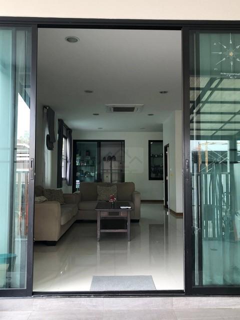 ขายทาวน์โฮม 3 ชั้น 42 ตรว. หลังมุม ซอยปุณณวิถี 31 สุขุมวิท 101 ใกล้ BTS ปุณณวิถี